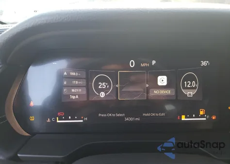 2022 Jeep Grand Cherokee L Limited 4X2 z USA, uszkodzony, nr VIN 1C4RJJBG7N8630529